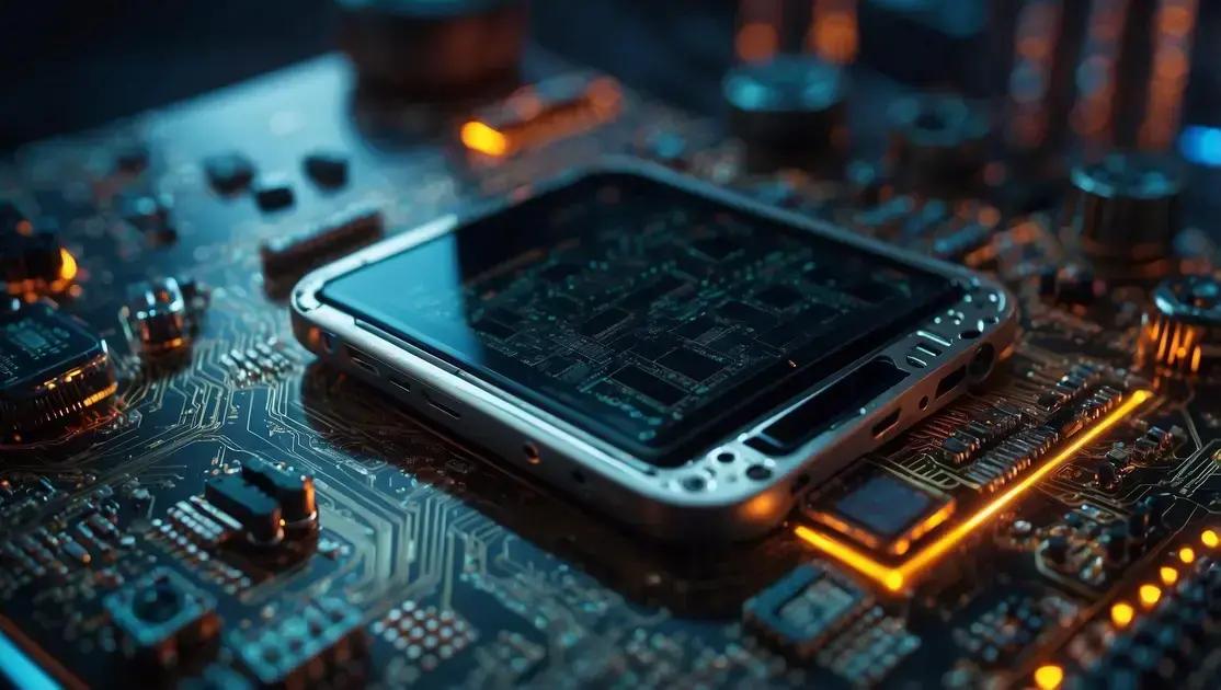 Descubra o Chipset do Vivo T4 Ultra: Tudo que Sabemos