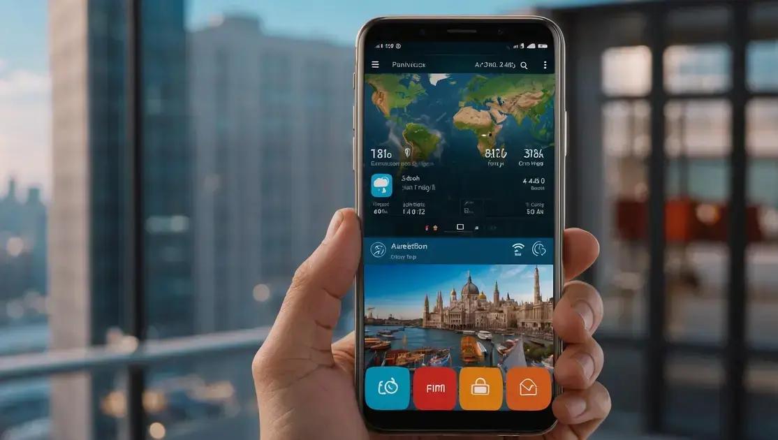 eSIM: Os Melhores Celulares e Como Usar em Viagens
