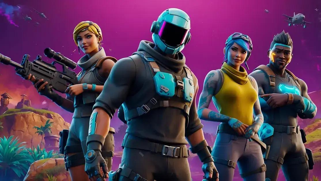 Fortnite Retorna ao iOS: O Que Esperar na Próxima Semana