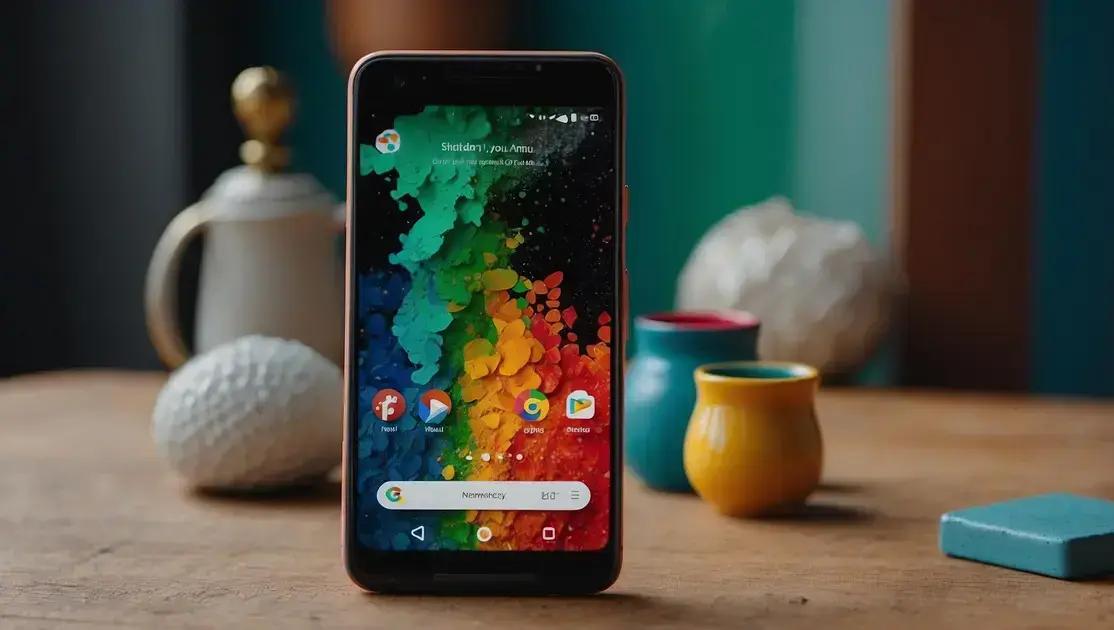 Google Está Trabalhando em Pacotes de Temas para Pixels