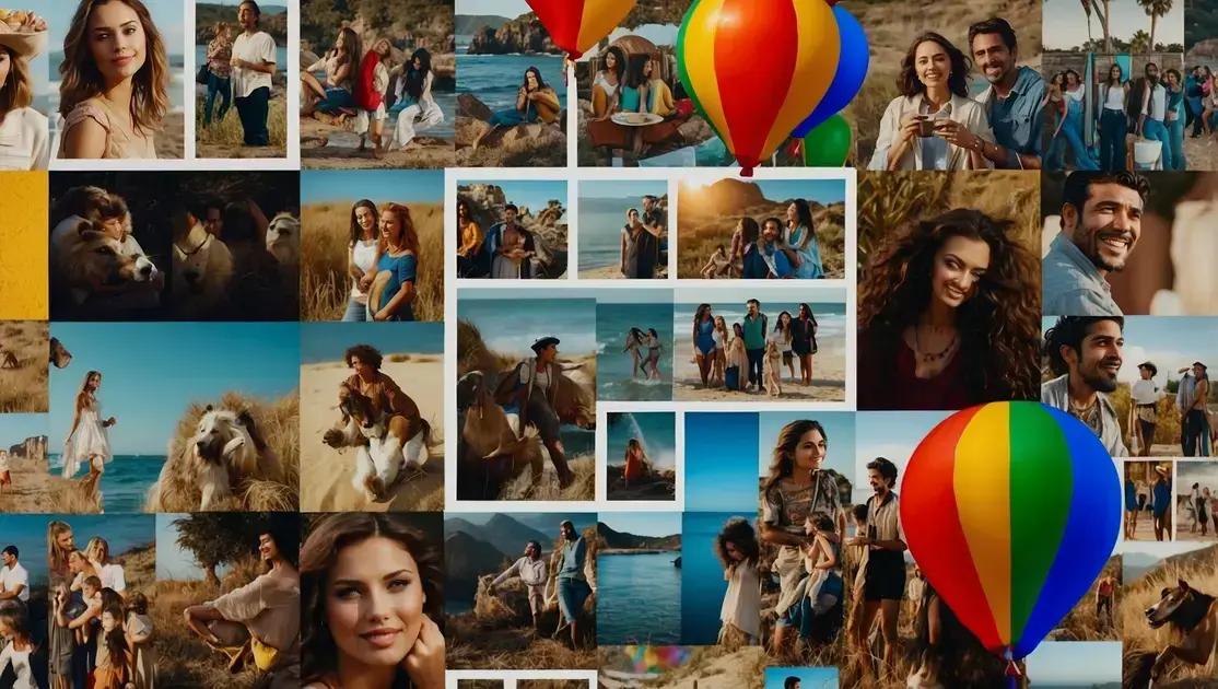 Google Photos: 10 Anos e um Novo Editor Incrível