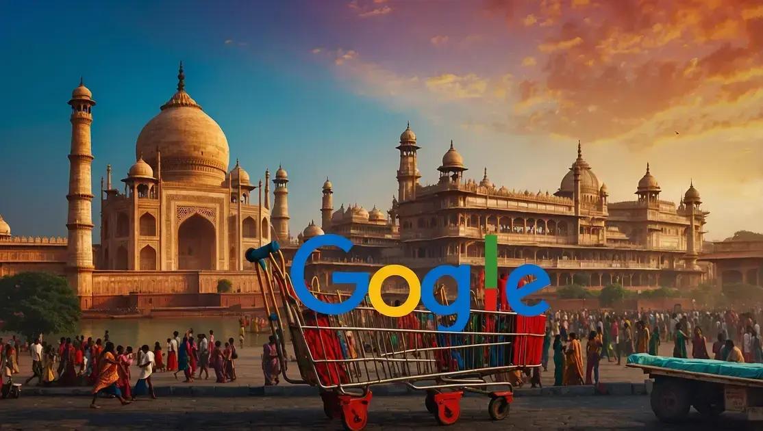 Google Store Lança em Índia: Conheça os Benefícios