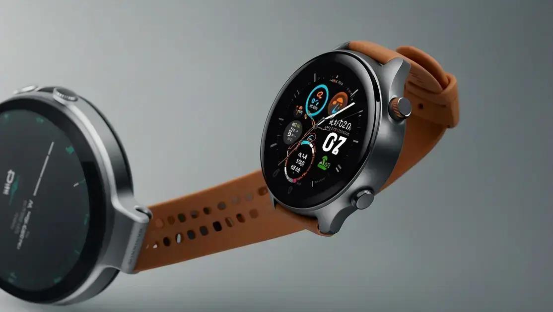Huawei Watch Fit 4 Pro: Avaliação Completa e Impressões