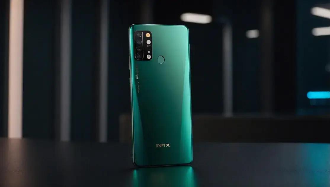 Infinix GT 30 Pro: Data de Lançamento e Especificações Confirmadas