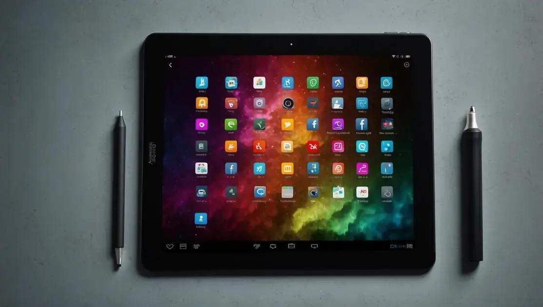 Infinix Xpad 20: Tablet com 11” LCD e Bateria de 7,000mAh