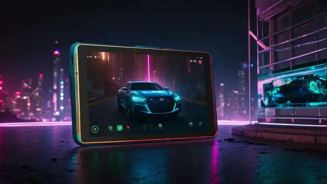 Infinix Xpad GT: O Tablet Gamer Chegando Este Mês