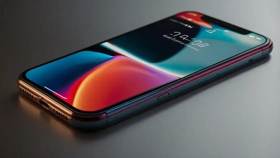 iPhone 17 Air: Capacidade da Bateria e Peso Revelados