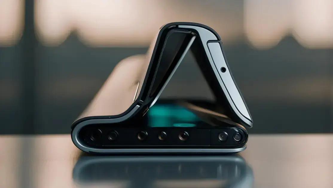 iPhone Fold: Testes Revelam Câmera Sob a Tela
