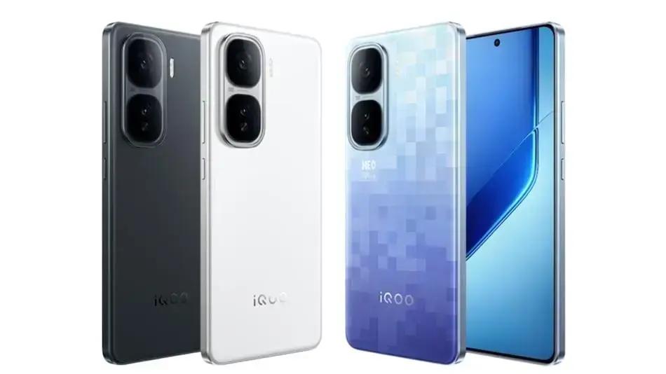 iQOO Neo 10 Pro+: Bateria de 6,800mAh e Carregamento Rápido