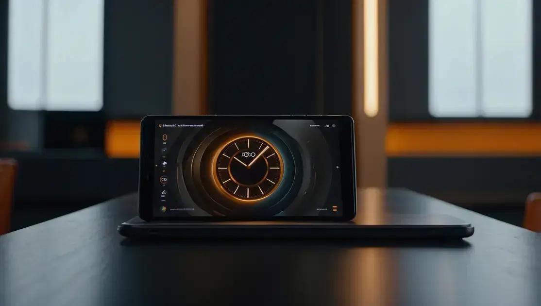 iQOO Pad5 e Watch 5: Tudo que Você Precisa Saber