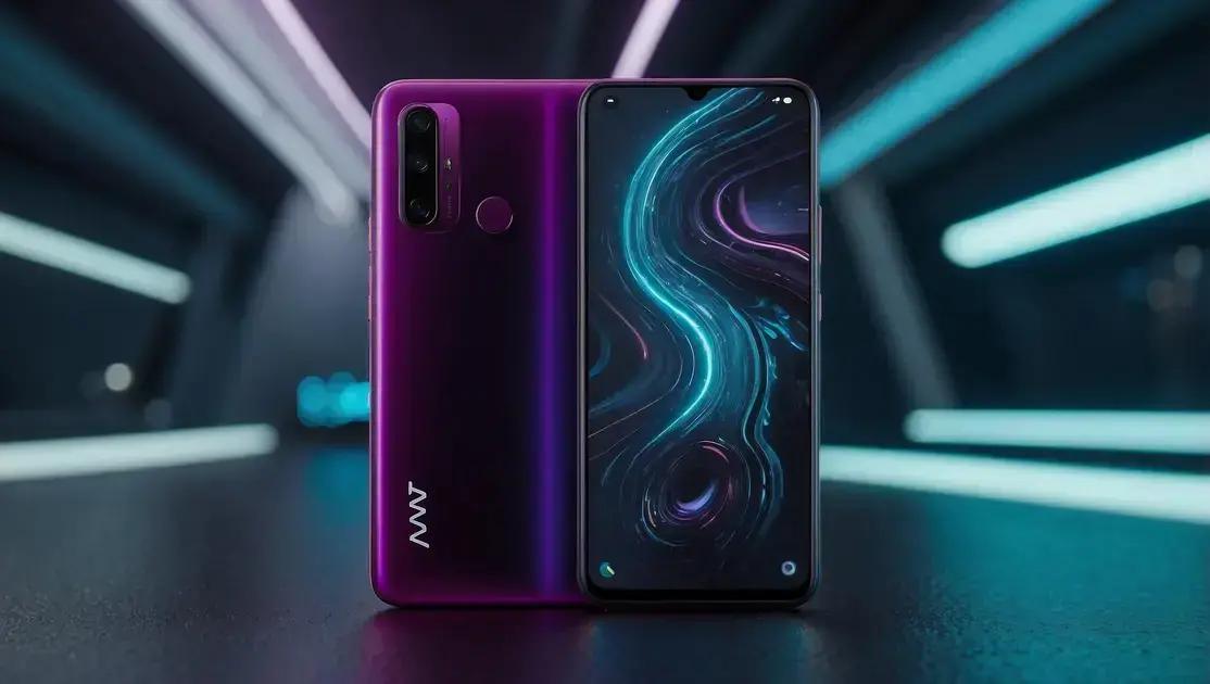 Lançamento do vivo Y19 5G: Recursos de IA e Dimensity 6300
