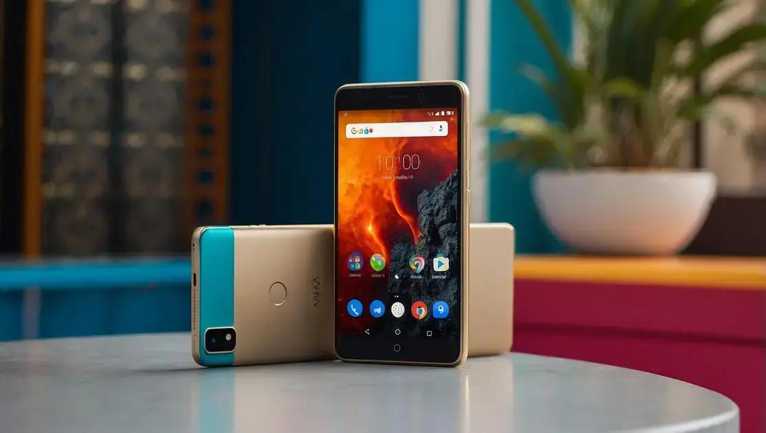 Lava Bold N1 e N1 Pro: Novidades Imperdíveis na Índia