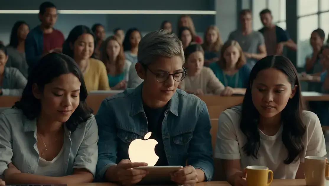 Lealdade à Marca Apple: 89% dos Usuários Continuam Fiéis
