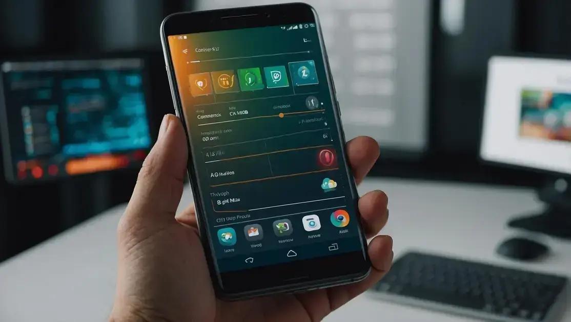 Modo Desktop Android: Novidade que Pode Chegar com Android 17