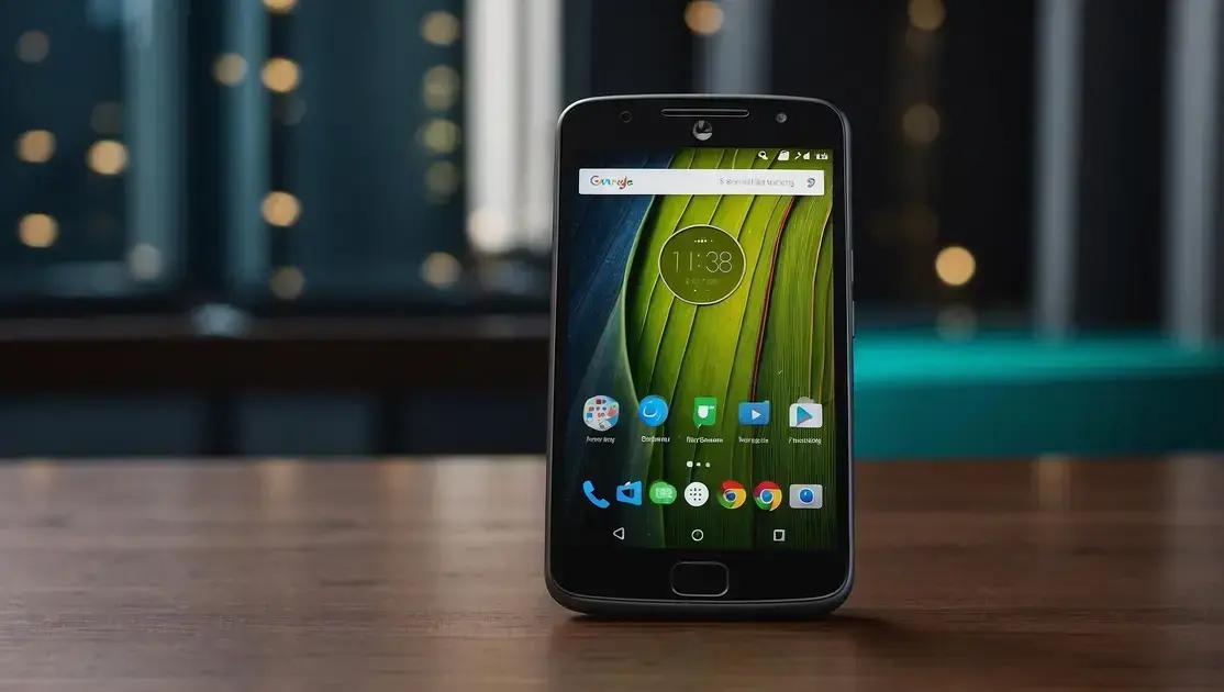 Moto G56: Especificações e Render Oficial Revelados