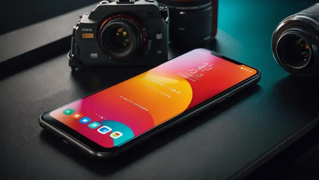 Moto G86: Certificação Revela Lançamento Imminente