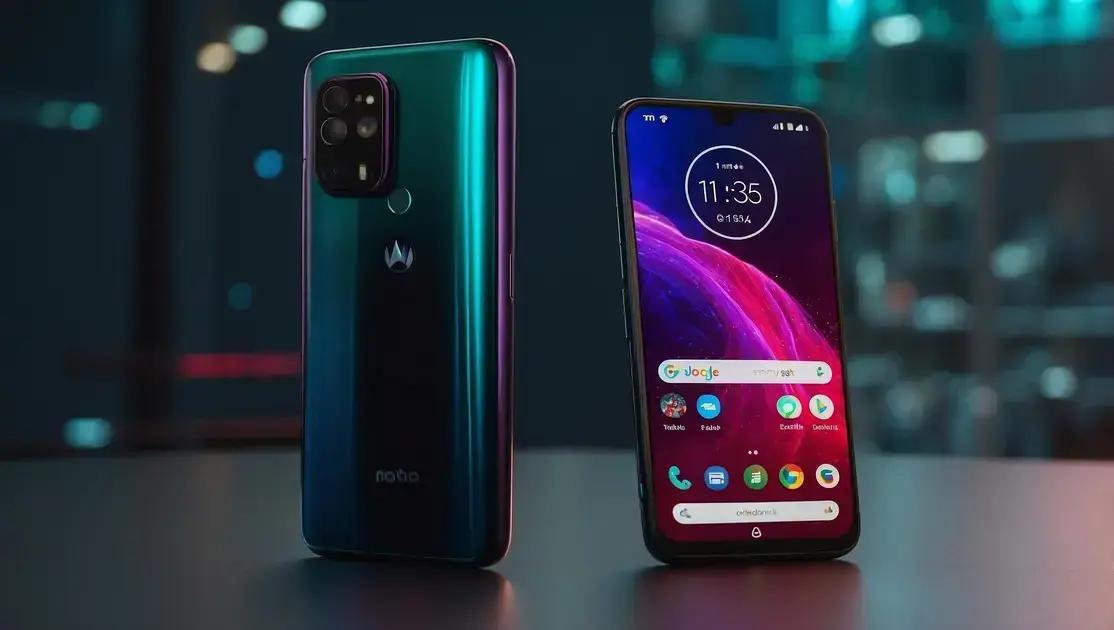 Moto G96: Especificações e Imagens Vazadas do Novo Smartphone