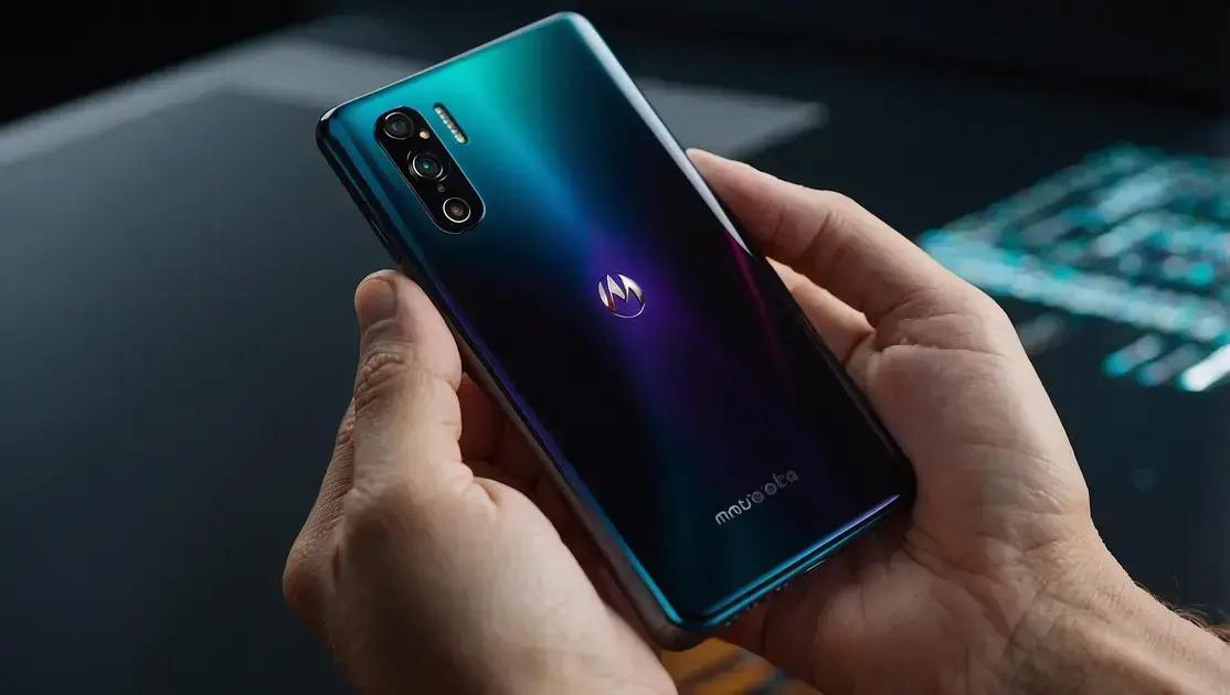 Motorola Edge 2025: Lançamento com Novo Recurso de IA
