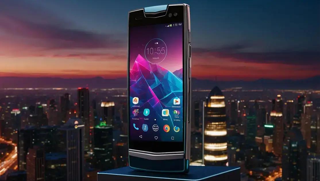 Motorola Razr 2025: Conheça os Novos Modelos à Venda