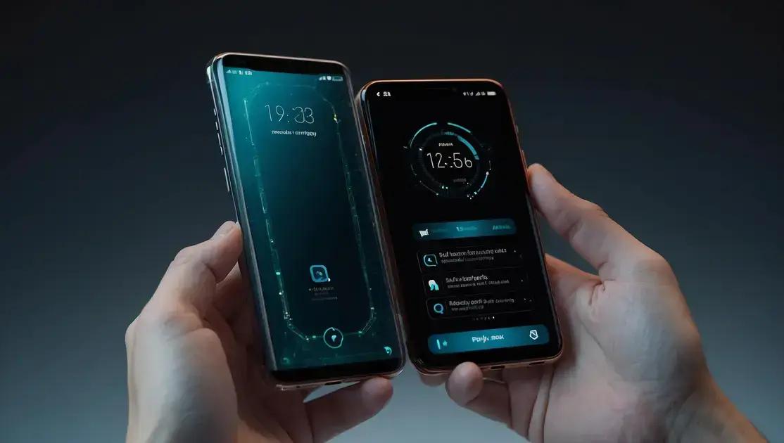 Nothing Phone (3): O que esperar sem o Glyph LED?