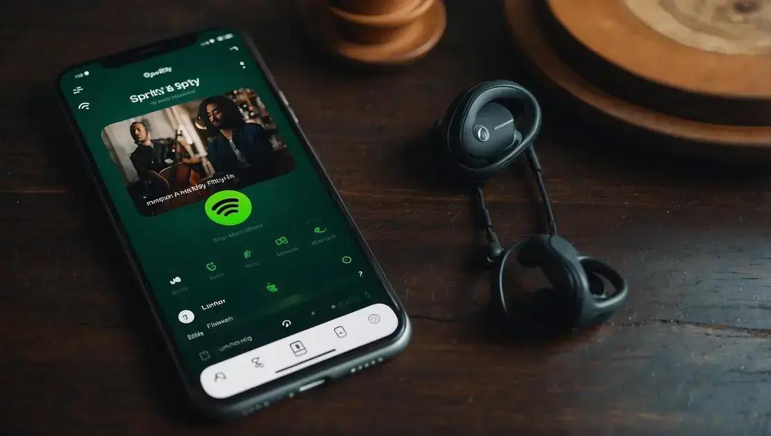 Novidades Spotify: 5 Recursos Incríveis para Facilitar o Uso do App