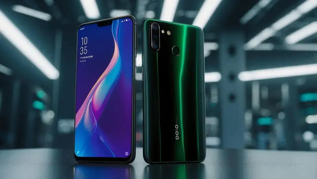 Oppo A5m: Preço e Especificações Revelados Antes do Lançamento