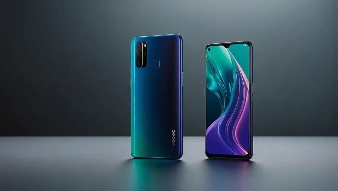 Oppo K13x: O que Esperar do Novo Lançamento