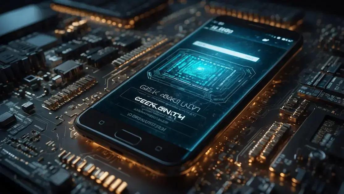 Oppo Reno14: Dimensity 8400 e 12GB de RAM no GeekBench