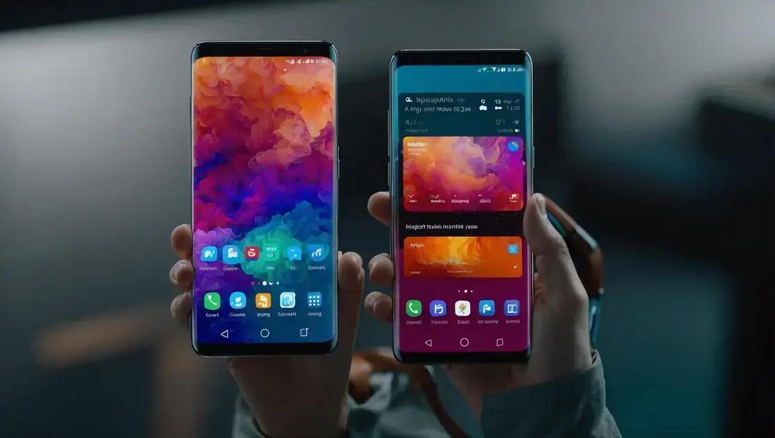 Primeira Versão Beta do One UI 8 para Galaxy S25 Ultra