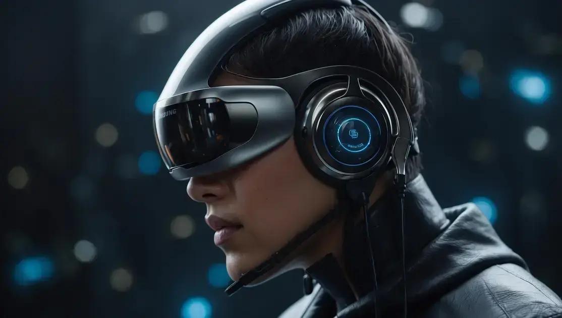 Quando o Headset Android XR Project Moohan da Samsung Chega?