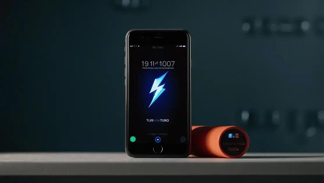 Realme Neo7 Turbo: Bateria de 7200 mAh e Carregamento Rápido