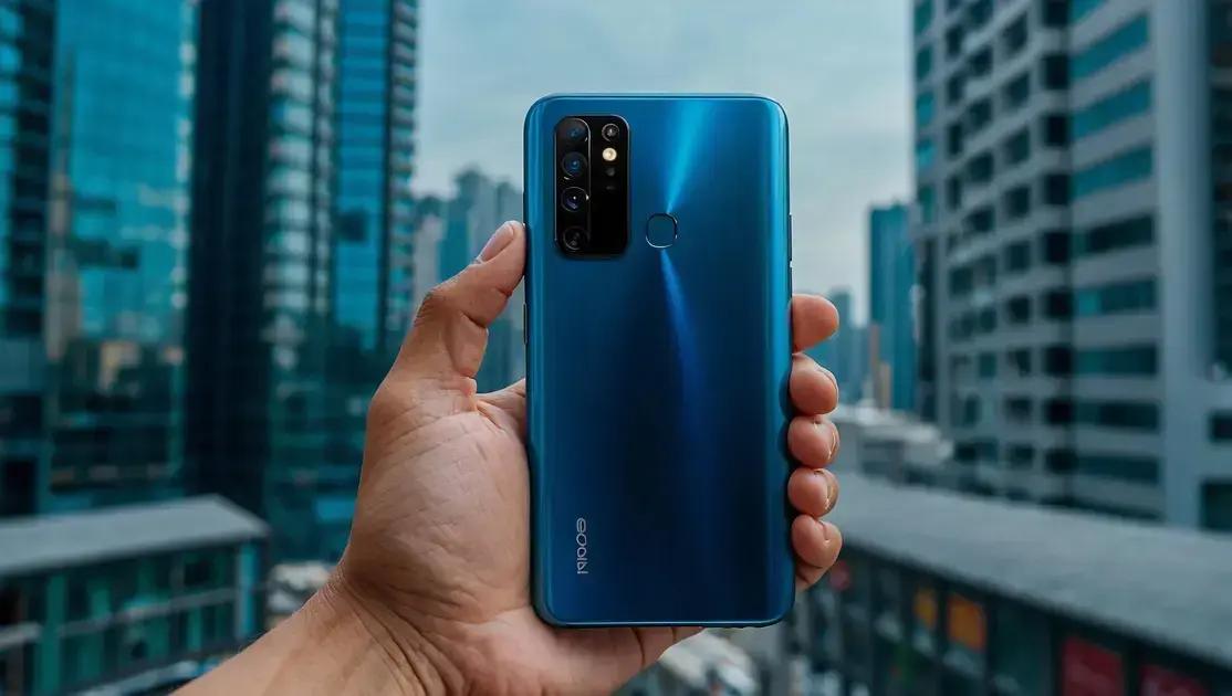 Realme Neo7 Turbo: O Smartphone Mais Poderoso da Marca