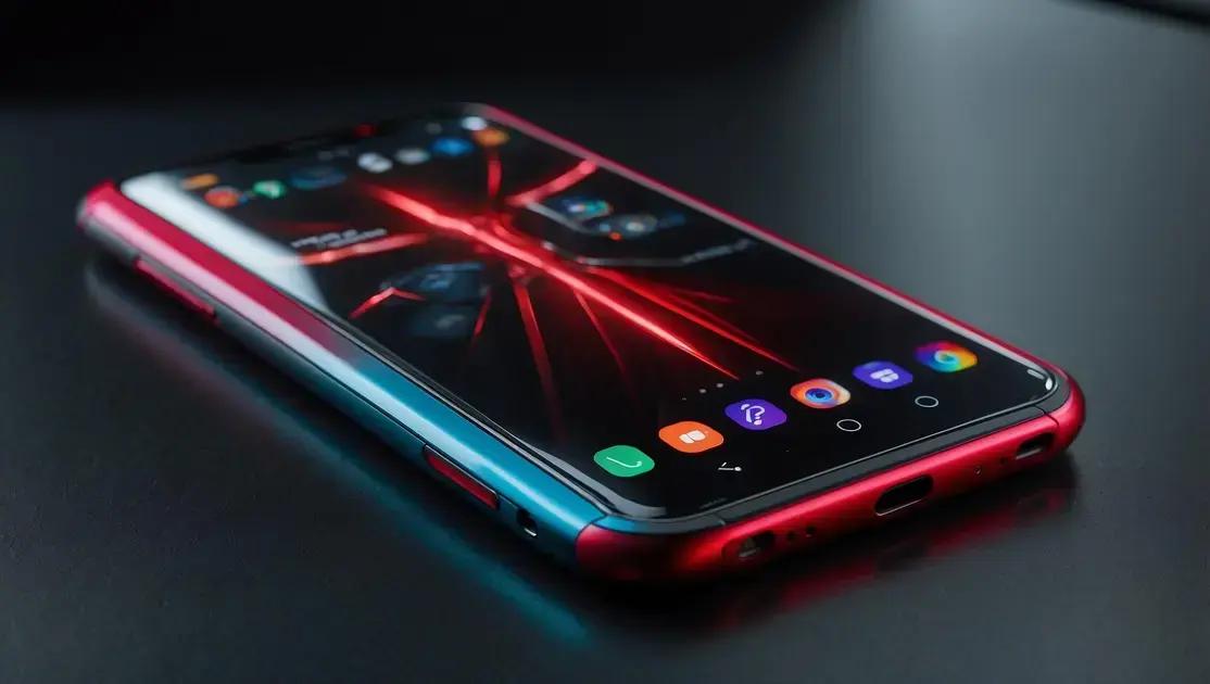 RedMagic 10S Pro+: O Novo Poderoso com Snapdragon 8 Elite