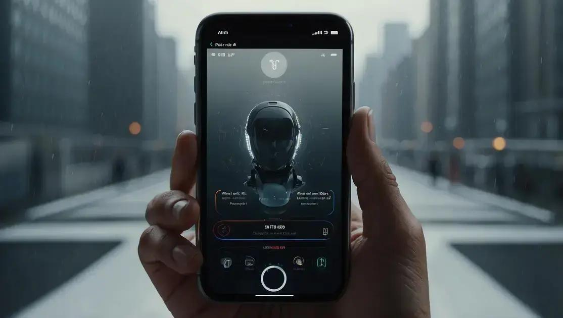 Rumores: iPhone 18 Pro com Face ID sob o display em teste