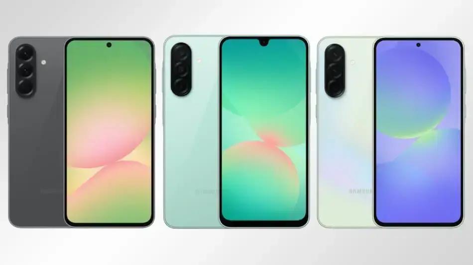 Samsung Galaxy A56 e A36: Novidade no Botão Lateral