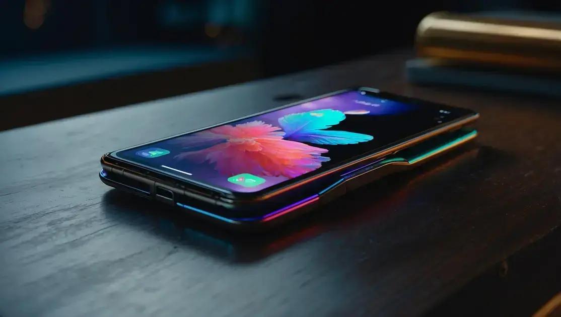 Samsung Revela Inovação no iPhone Dobrável que o Galaxy Z Fold6 Não Tem