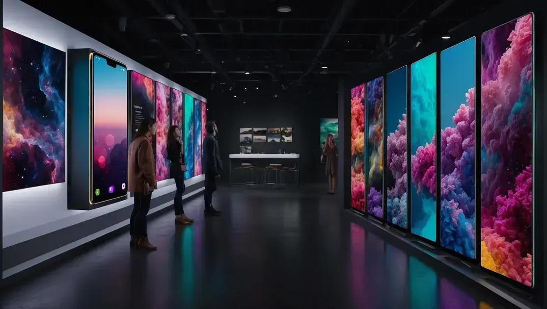 Samsung Revela Nova Função de Galeria AI no Galaxy