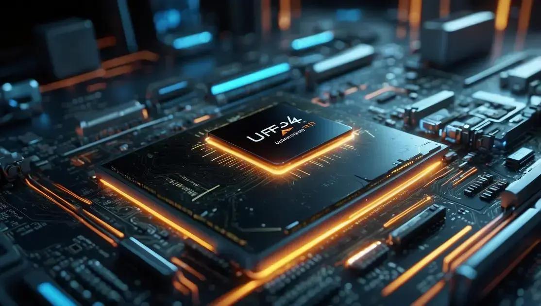 SK Hynix Lança UFS 4.1: Mais Rápido e Eficiente
