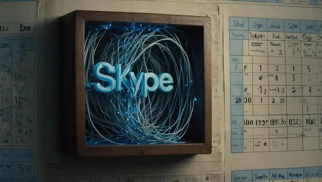 Skype Está Fechando Hoje: O Que Você Precisa Saber