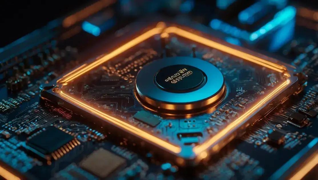 Snapdragon 7 Gen 4: O Chipset que Revoluciona a Performance
