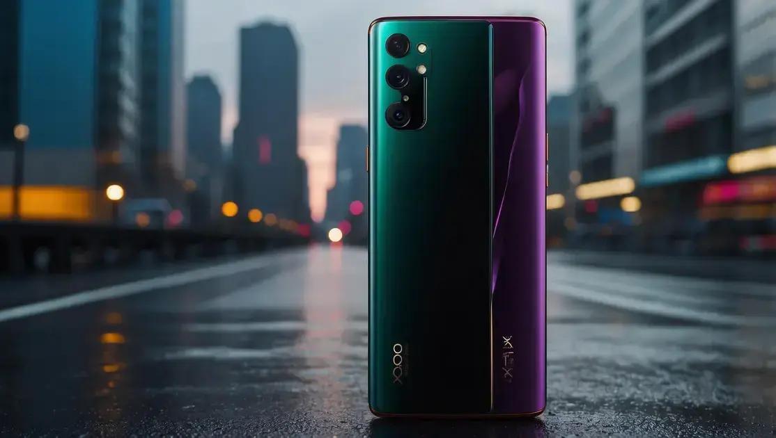 Teste de Dobragem do Oppo Find X8 Ultra: Resultado Surpreendente