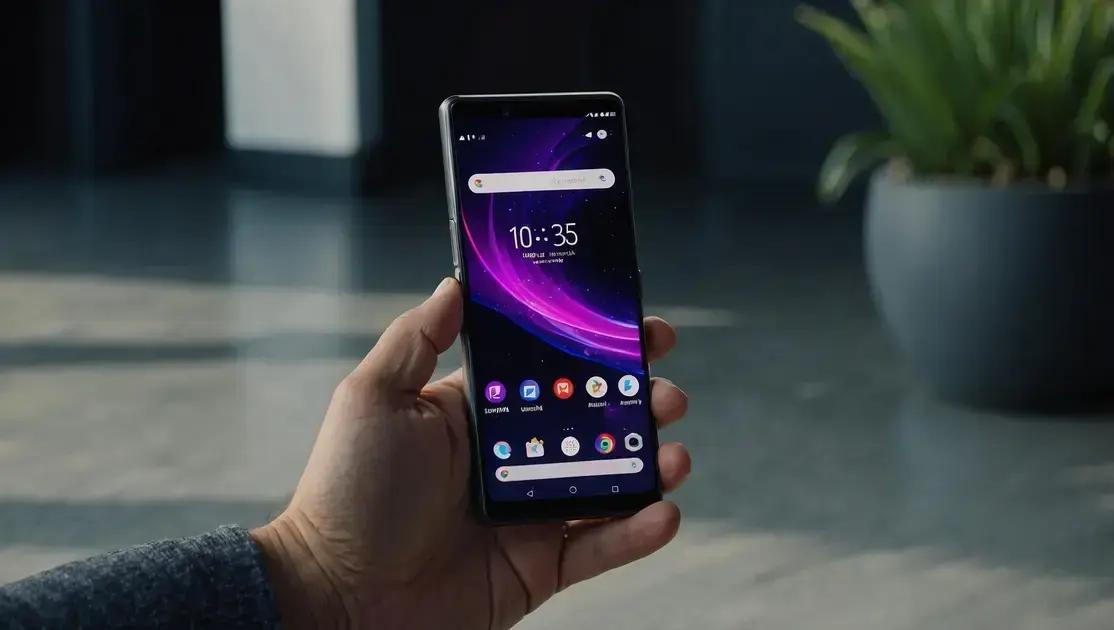 Você compraria o Sony Xperia 1 VII? Descubra aqui!