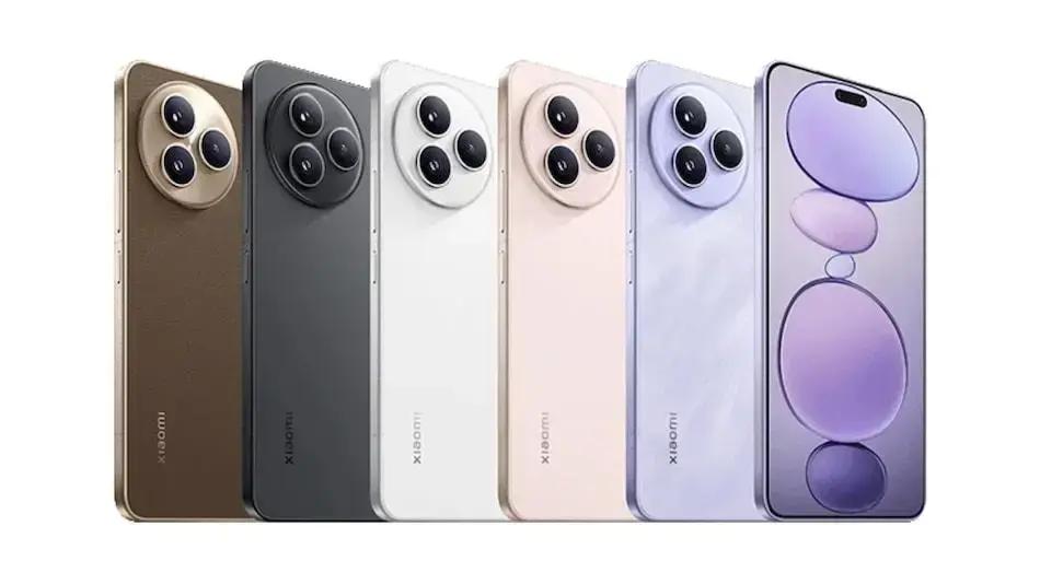 Xiaomi Civi 5 Pro: Lançamento com Snapdragon 8s Gen 4 e Câmera de 50MP