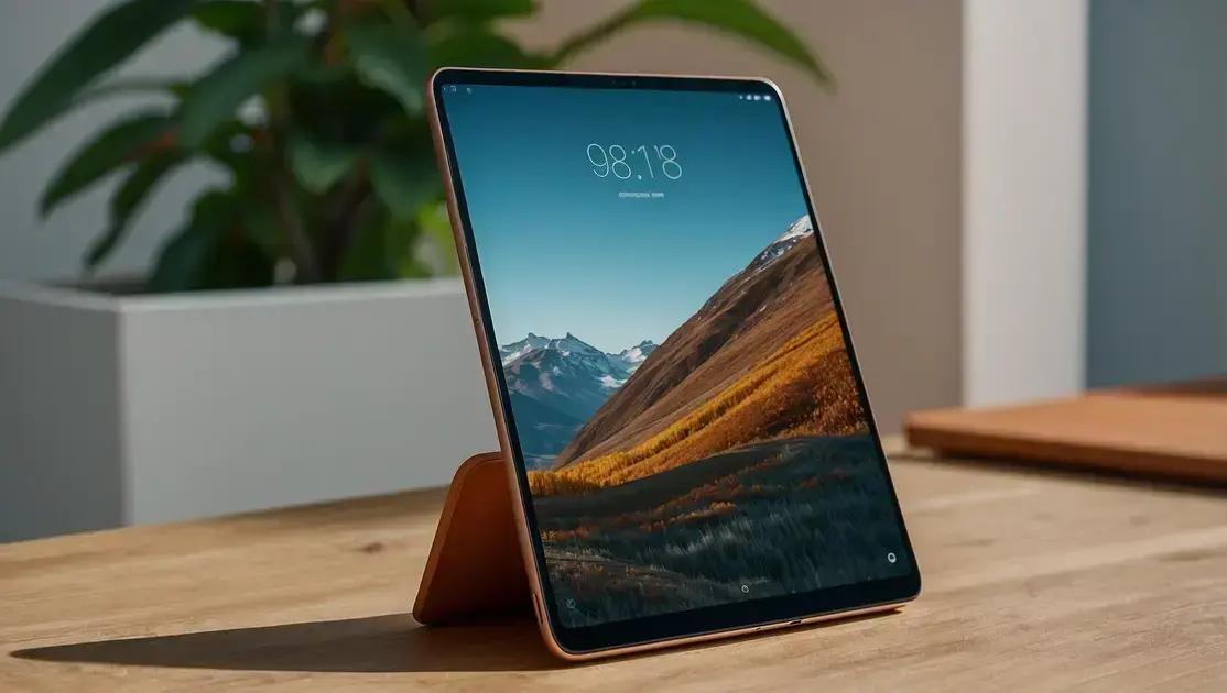 Xiaomi Pad 7 Ultra: Desempenho Revelado no Geekbench
