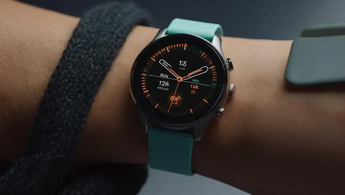 Xiaomi Watch S4: O smartwatch mais personalizável de 2023