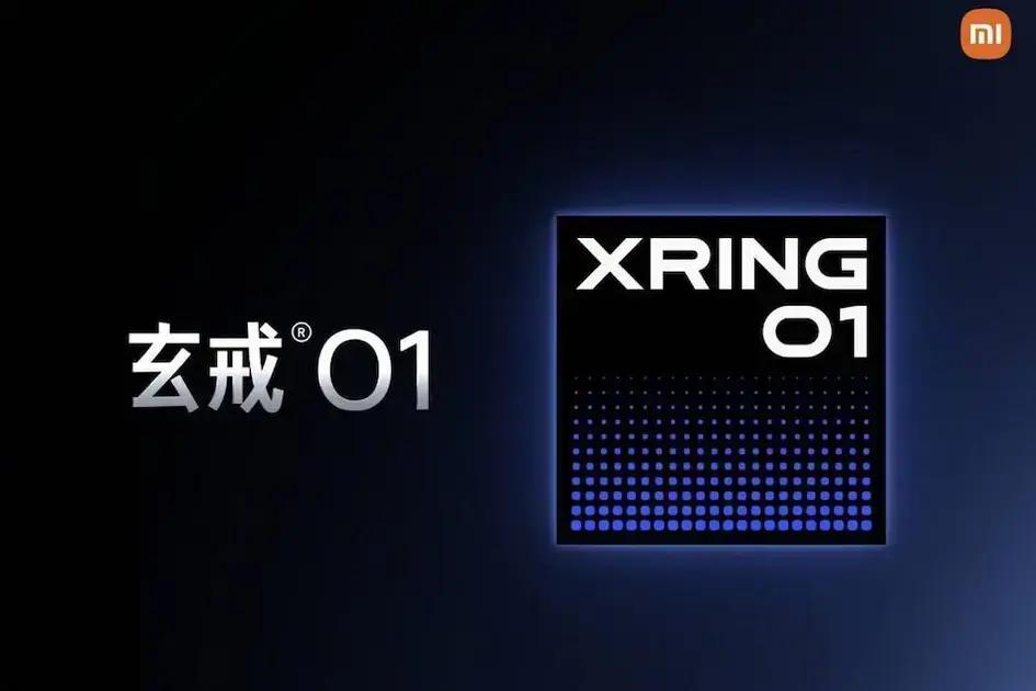 Xiaomi XRING O1: Detalhes do Chipset com 10 Núcleos
