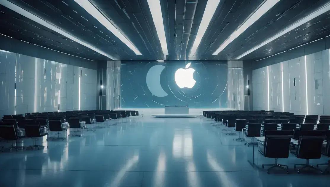Apple Limitará Anúncios de IA na WWDC 25