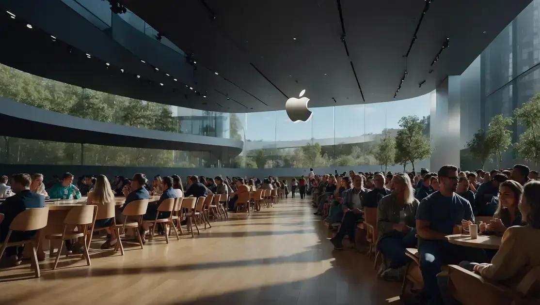 Assista ao WWDC 2023 da Apple ao Vivo