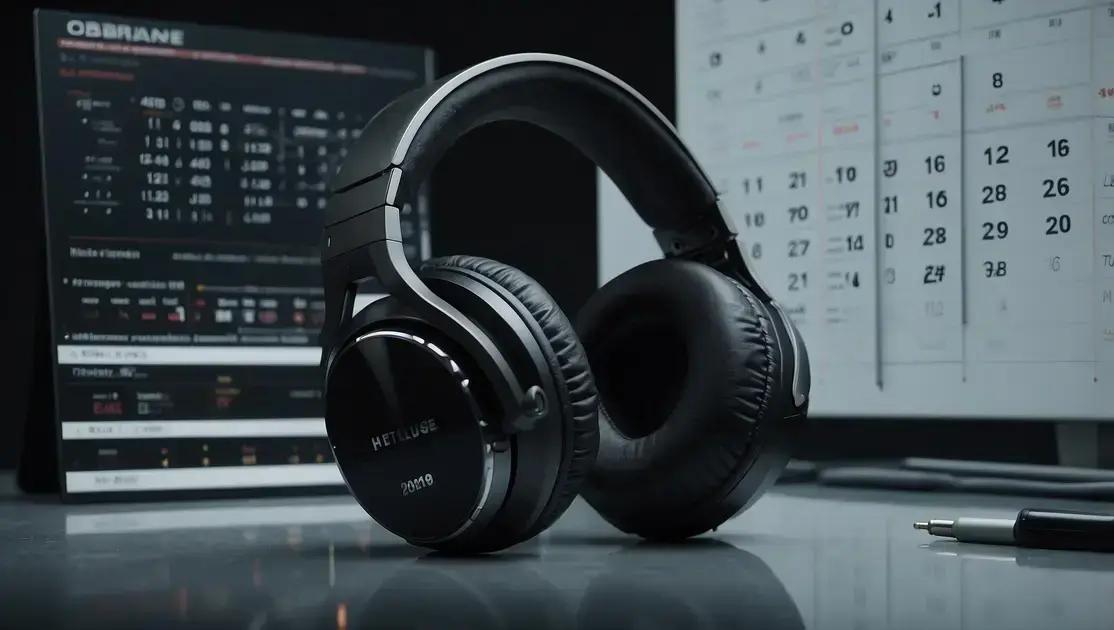 Data de Lançamento do Nothing Headphone (1) Confirmada