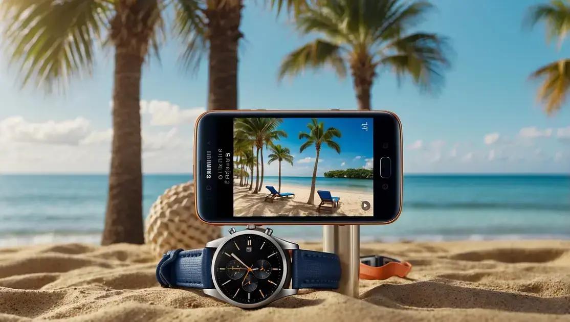 Descubra a Promoção de Verão da Samsung: Preços Imperdíveis!